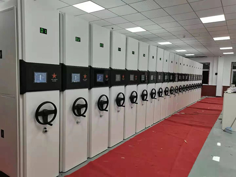 智能密集架