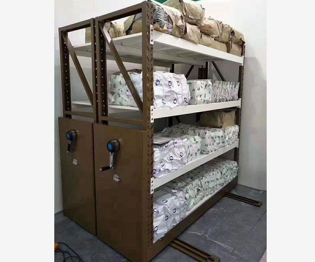 移动式货架