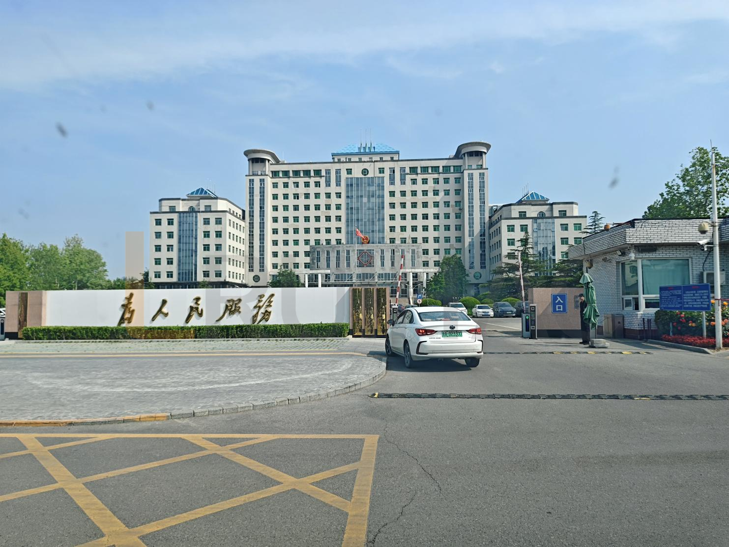 北京房山区委组织部